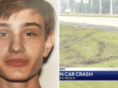 Noah Thomas Galle indicted vehicular homicide BMW