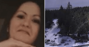 Sheena Gullett NorCal woman stranded in blizzard survives off yoghurt 6 days