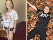 Carson Peters-Berger Lilly Peters 14 yr old cousin murdered 10yr old