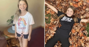 Carson Peters-Berger Lilly Peters 14 yr old cousin murdered 10yr old