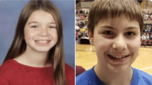Lily Peters Carson Peters Berger doomed cousins failed by their parents Lily Peters Carson Peters Berger doomed cousins failed by their parents
