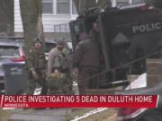Duluth Minnesota family found dead in home murder suicide