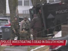 Duluth Minnesota family found dead in home murder suicide
