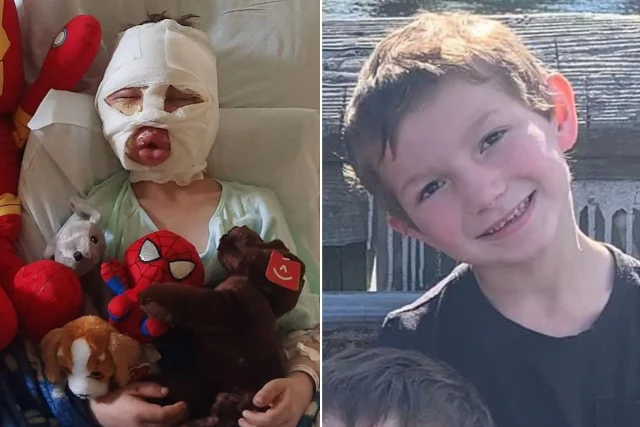 Dominick Krankall 6 year old Connecticut boy wasn’t bully target