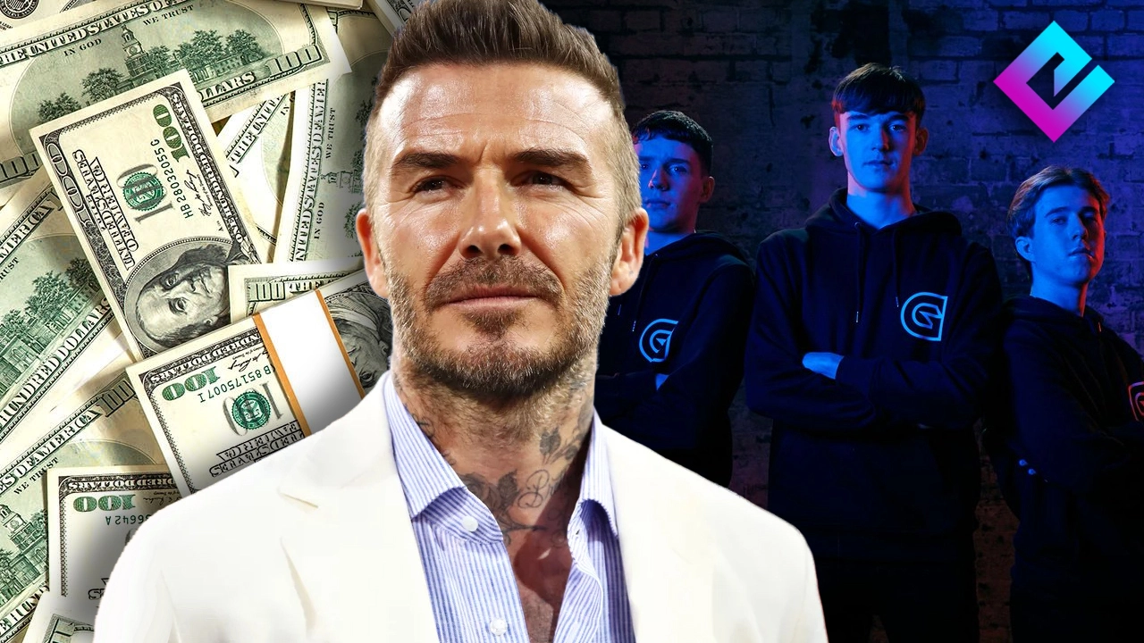 Celebrities Investing in Esports