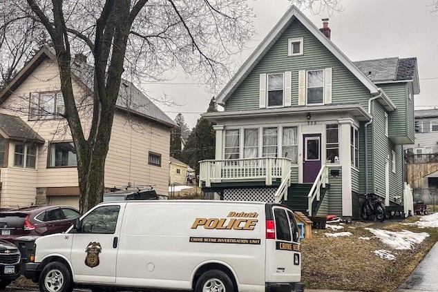 Duluth Minnesota family found dead in home murder suicide