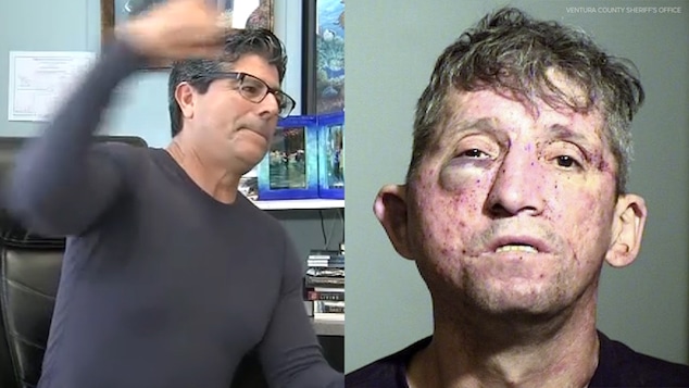 Alexis Provoste Aranguiz Oak Park burglar beaten to a pulp