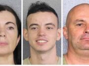 Ukrainian family charged with hate crimes beating gay man