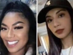 Alyssa Ros & Xylona Gama wedding guests found dead in submerged car