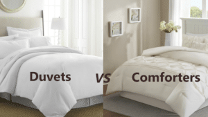 Should you pick Duvet, Duvet Cover, or Comforter? Key differences.