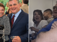 Maddie & Gene Kelly, Essex Fells, NJ couple kicked off JetBlue flight