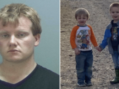 Kent Cody Barlow Eagle Mountain Utah crash kills 2 three year old boys