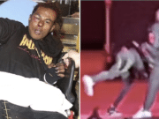 Dave Chappelle attack Isaiah Lee Los Angeles Hollywood Bowl