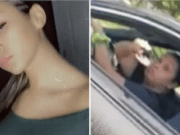 Brittney Alyssa Griffith Georgia road rage driver shoots teen in face