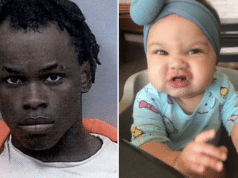 Davied Whatley Grayson Georgia man charged with hot car death of baby daughter