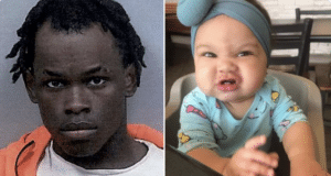 Davied Whatley Grayson Georgia man charged with hot car death of baby daughter