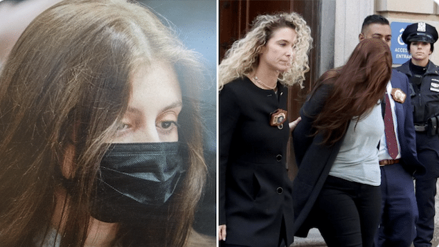 Lauren Pazienza remanded Barbara Gustern manslaughter trial