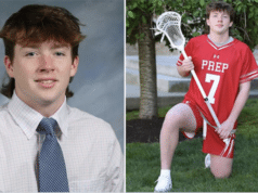 James McGrath Fairfield Prep teen stabbed to death Shelton, CT home