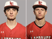 Stephen Bartolotta & Jacob Brown LaGrange College baseball players killed car crash