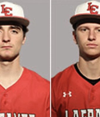 Stephen Bartolotta & Jacob Brown LaGrange College baseball players killed car crash