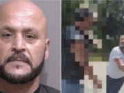 Rafael Rivera road rage video