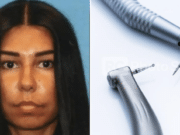 Elizabeth Larijani fake dental hygienist