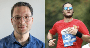 David Reichman Brooklyn Half Marathon runner dies