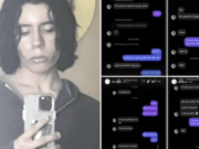 @salv8dor_ Instagram user Salvador Romas messages @epnupues Instagram user