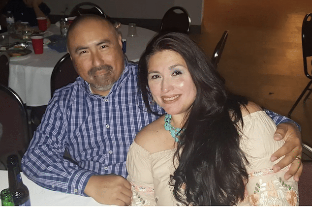 Irma Garcia Uvalde teacher husband Joe Garcia dies of heart attack.