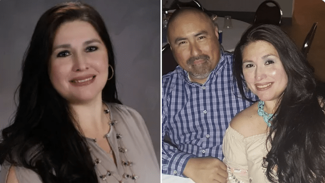 Irma Garcia Uvalde teacher husband Joe Garcia dies of heart attack.