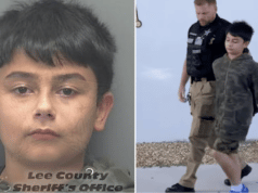 Daniel Issac Marquez Cape Coral Florida 5th grade boy arrested school shooting threat