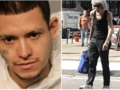 Joseph Guardia Melrose Park, Chicago man sets homeless man on fire