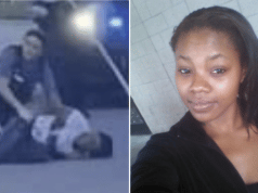 Leonna Hale pregnant black woman suspected of carjacking