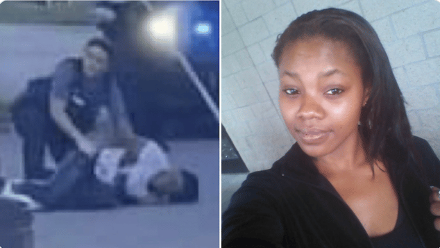 Leonna Hale pregnant black woman suspected of carjacking