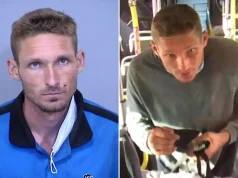 Joshua Bagley Phoenix wanted for strangling woman on bus