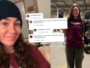 Taylor Silverman female skateboarder criticizes transgender inclusion