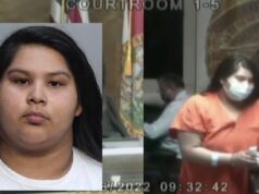 Alyssa Carolyn Jimmie Florida mother baby drowns bathtub