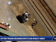 Amtrak train kills 3 Brentwood, North Carolina crash