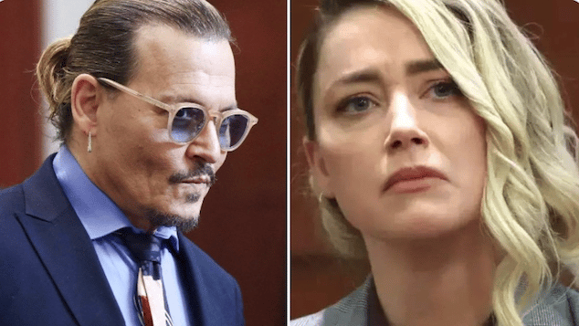 Johnny Depp verdict: Amber Heard loses defamation suit