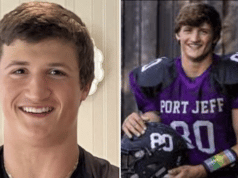 Aidan Kaminska UMass Amherst Lacrosse player
