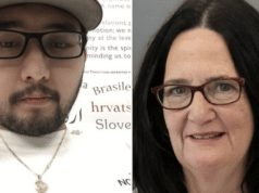 David Hoetzlein Camarillo Ca man dismembers mom