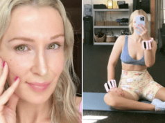 Emily de Rean Dallas stay at home girlfriend