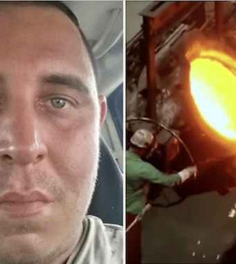 Steven Dierkes Caterpillar worker killed falling into molten iron crucible