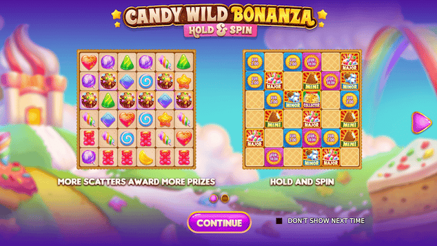 top candy-themed slot games