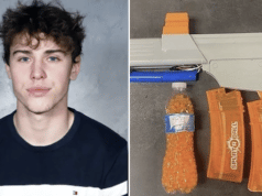 Ethan Liming Akron OH beaten to death firing water gun