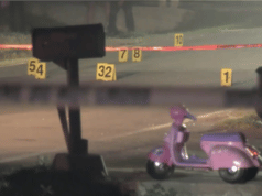 Paul Vasquez 7 year old Texas boy drive by shooting