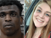 Deundrea Holloway Litchfield Missouri man beheads Liese Dodd pregnant ex girlfriend.