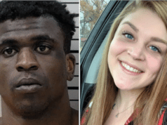 Deundrea Holloway Litchfield Missouri man beheads Liese Dodd pregnant ex girlfriend.