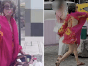 Madeline Barker Florida woman charged with hate crime pepper spraying four Asian women