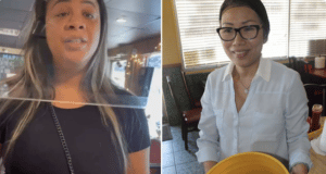 Elizabeth Knighton Bodi Beauty Bar owner racist tirade against King cajun crawfish Orlando restaurant